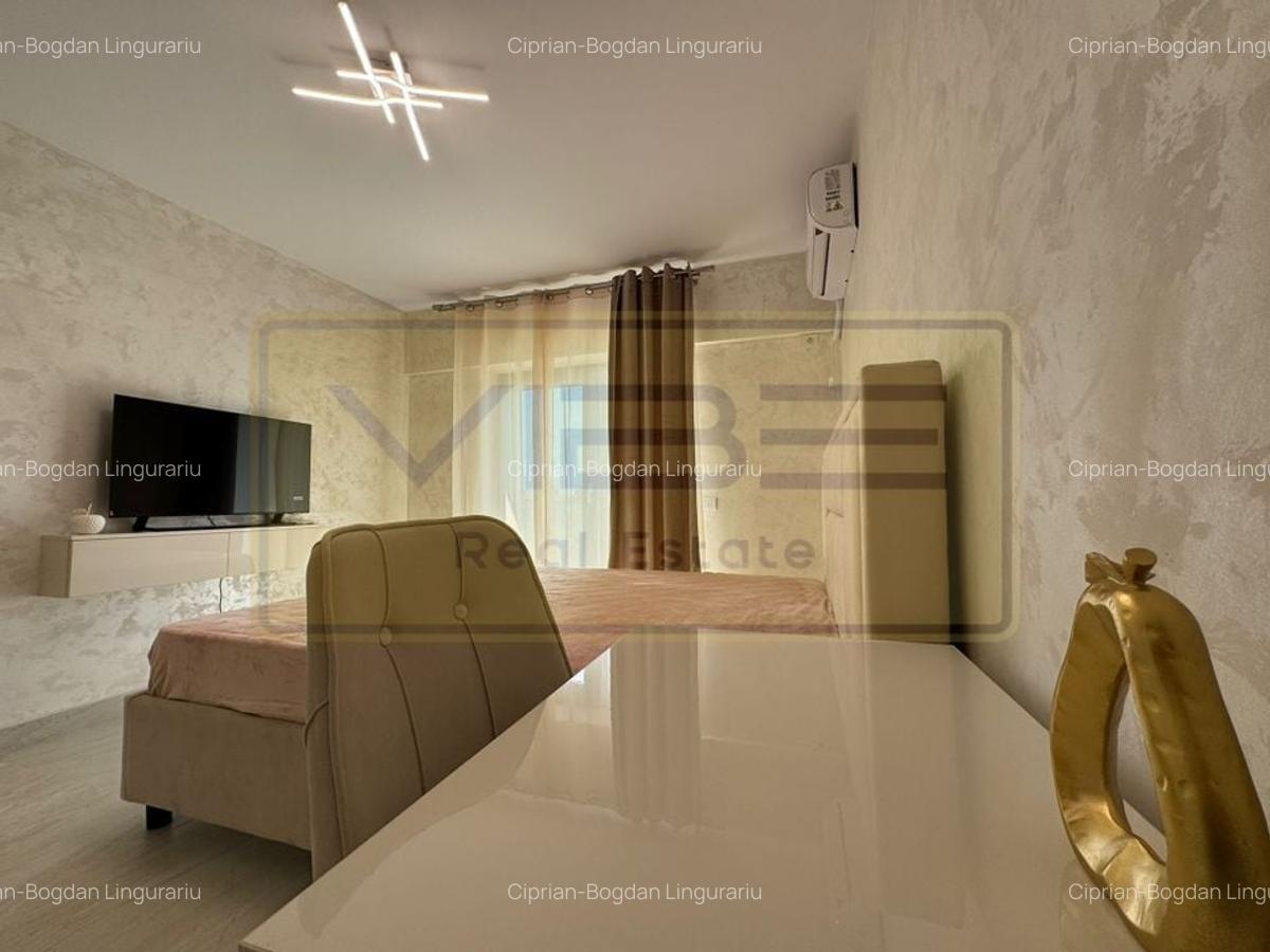 Apartament NOU 1 camera Pacurari - 15 min Copou - 2
