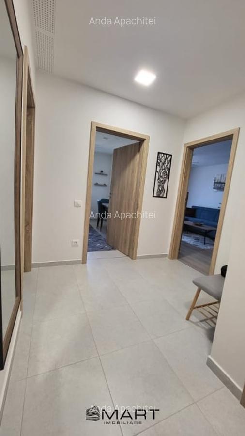 Apartament 2 Camere Decomandate Urban Plaza - 10