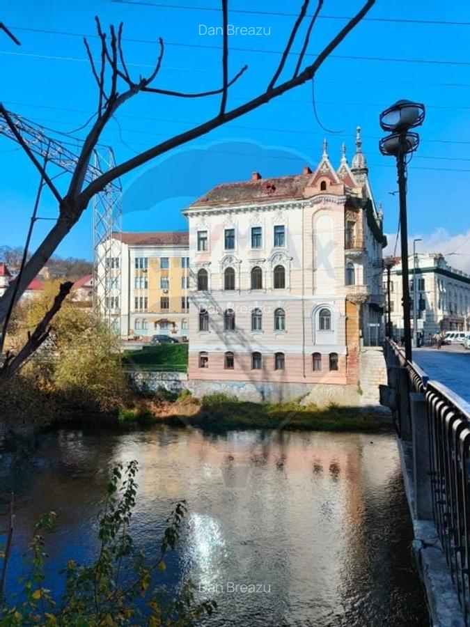 Apartament de vanzare in Palatul Berde, strada Horea - 1
