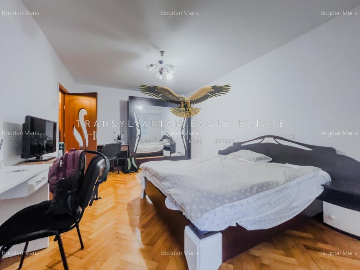 Apartament 2 camere|spatios si decomandat|UMF Zorilor - 1