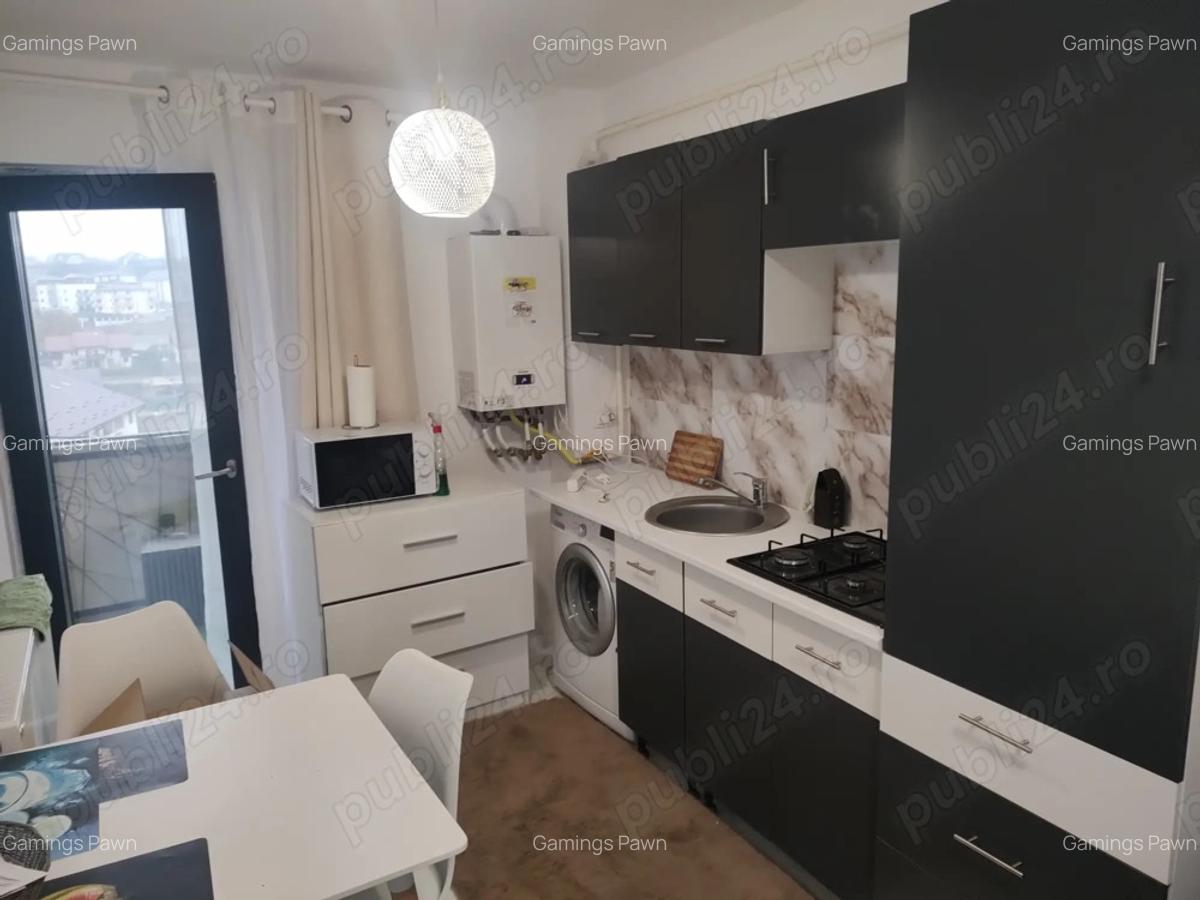 Inchiriez apartamant nou Hlincea Iasi - 4