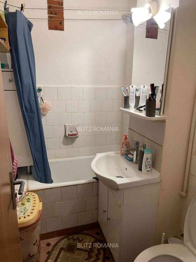 Garsoniera semidecomandata, 24 mp, zona Lapus - 8