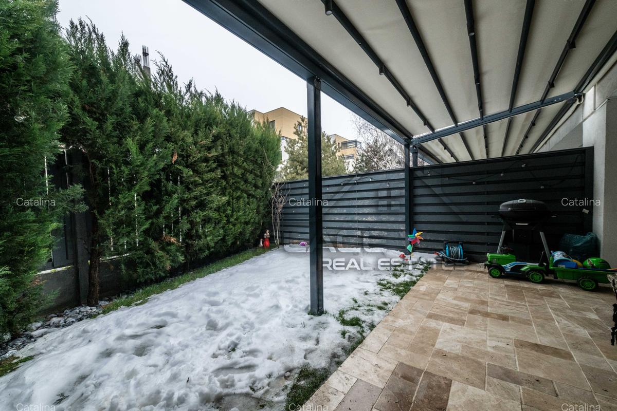 CATTED RESIDENCE | Vila cu gradina | 2 Parcari incluse | Exclusivitate | LUX - 24