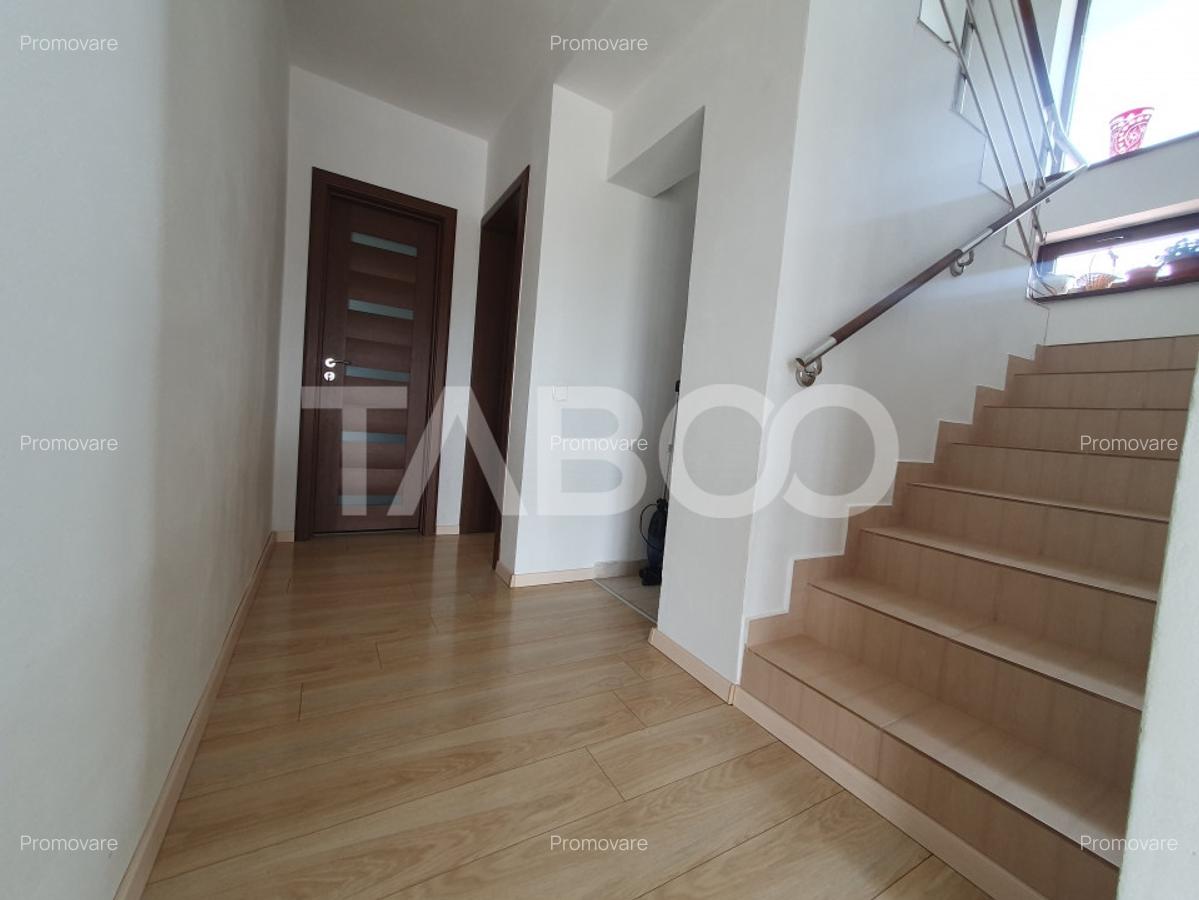 Casa individuala in cartierul Bavaria din Sibiu - 21