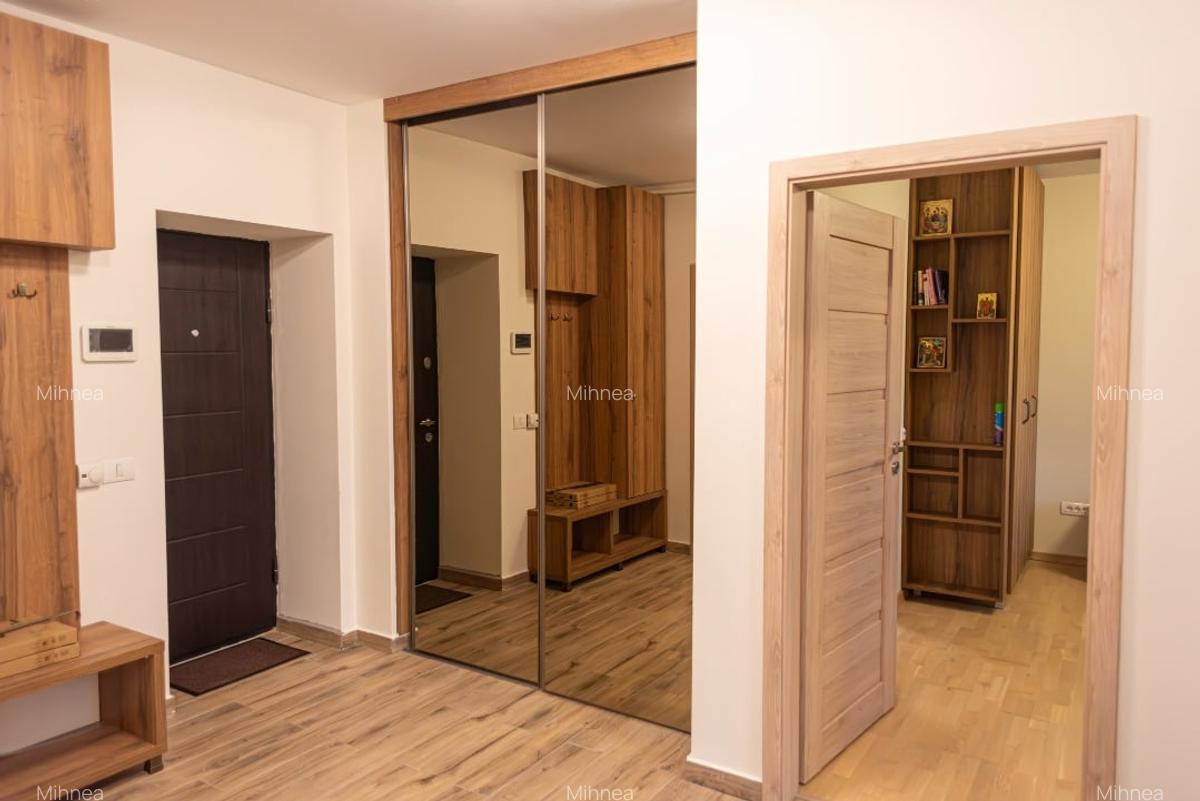 Apartament de lux cu 3 camere si terasa în Sinaia – 128 mp utili, parcare - 5