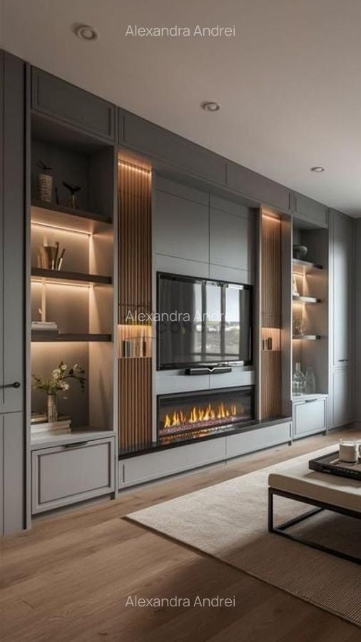 Apartament 3 camere terasa 24 mp incalzire prin pardoseala - 3