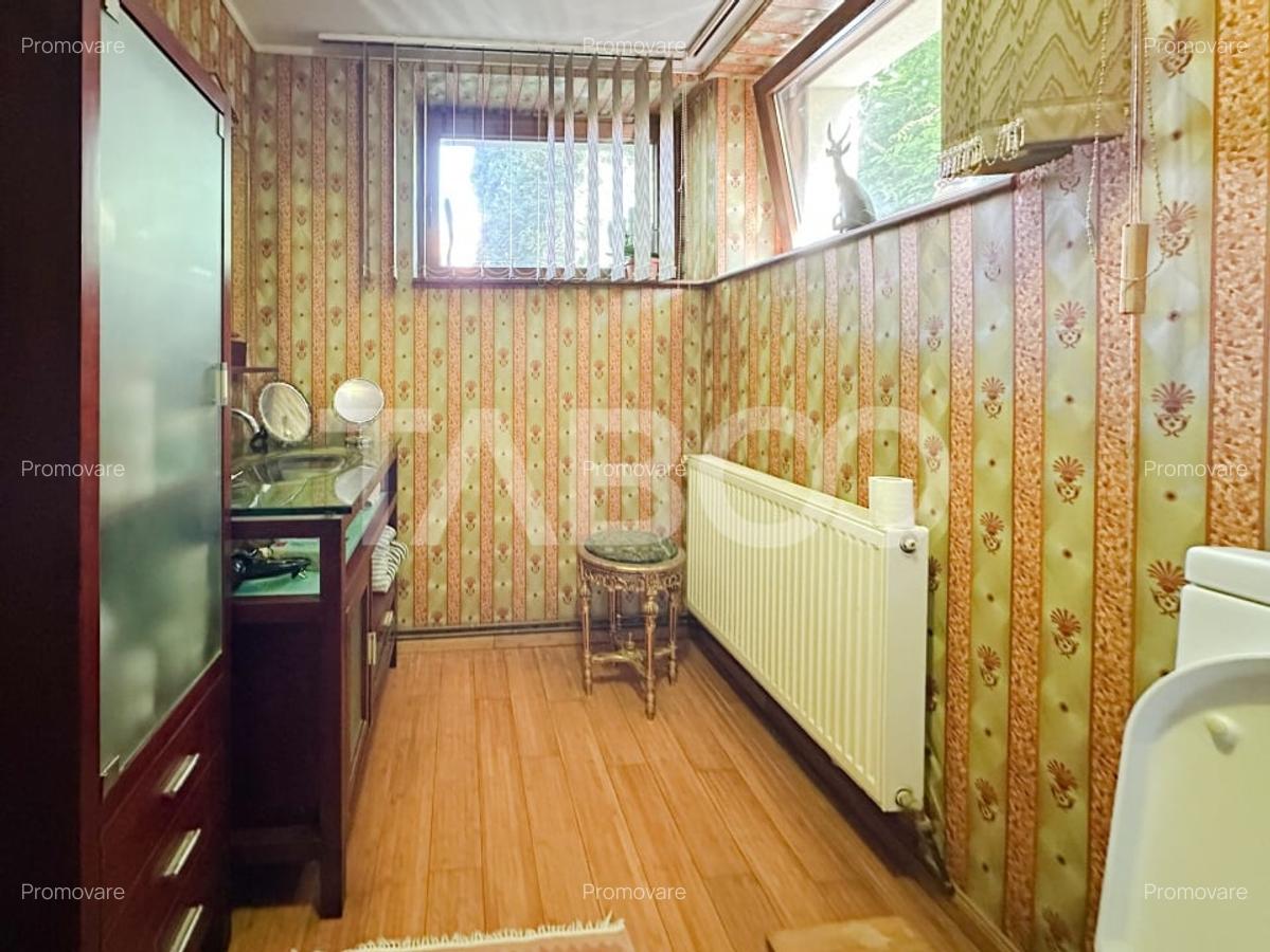 Apartament de vanzare cu 3 camere si curte la vila in Andrei Muresanu - 9