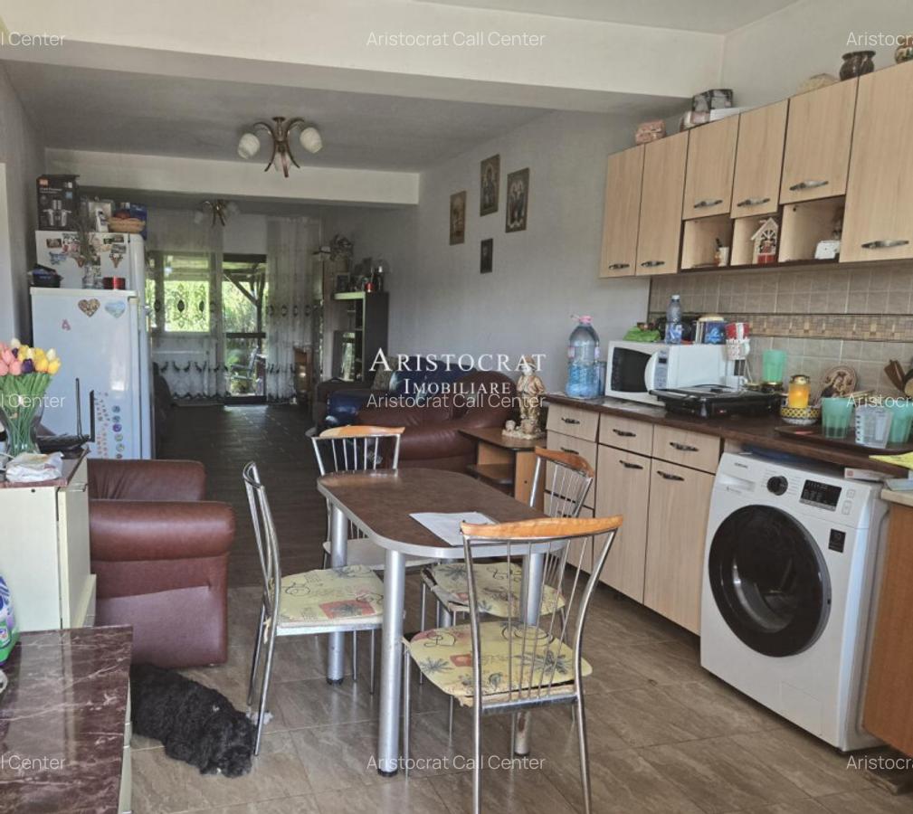 Vanzare casa pe parter Tamasi padure - 5