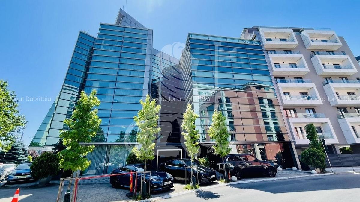 Showroom + Spatii Birouri | 1000 mp | Baneasa, Aviatiei - 1