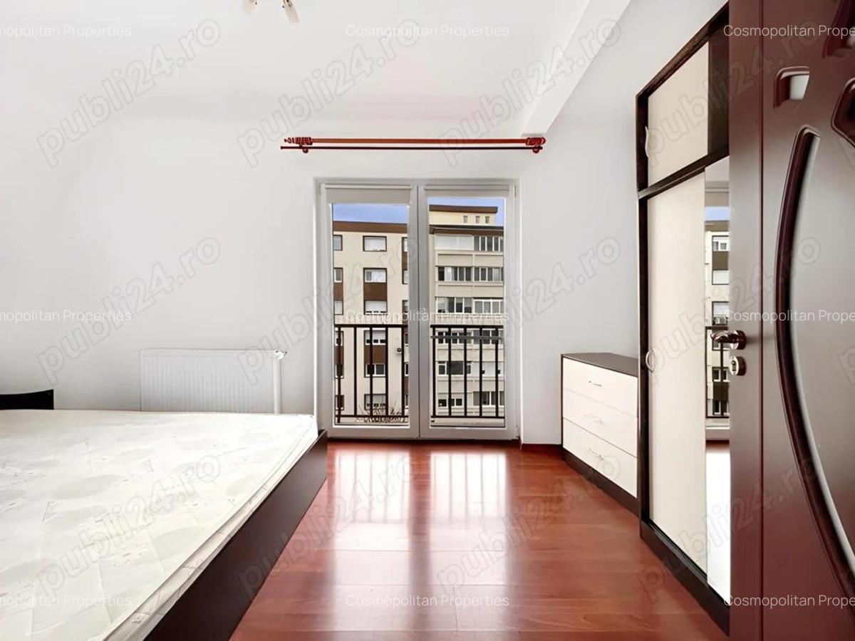 Mansarda | 3 Camere | 2 Bai | Mobilat & Utilat | 84.46 MP | McDonald s-Judetean | Comision 0 - 9