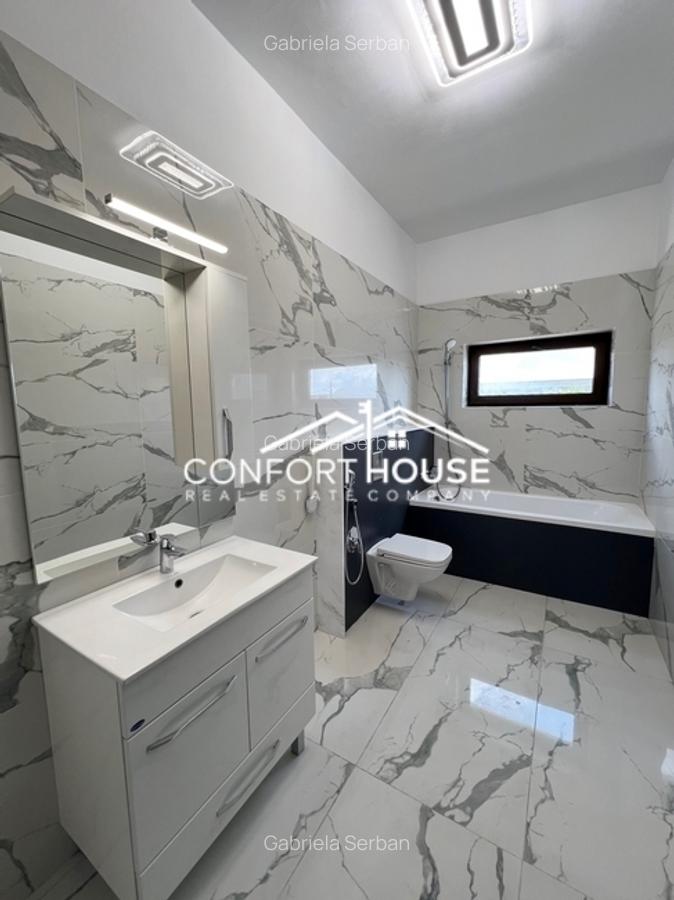 Vila P+E, 6 camere, nemobilat, 1500mp teren, PIPERA - 43