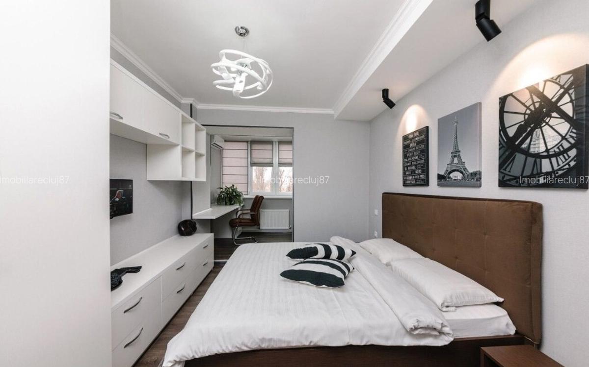 Inchiriez apartament cu 3 camere in cartierul Grigorescu - 4