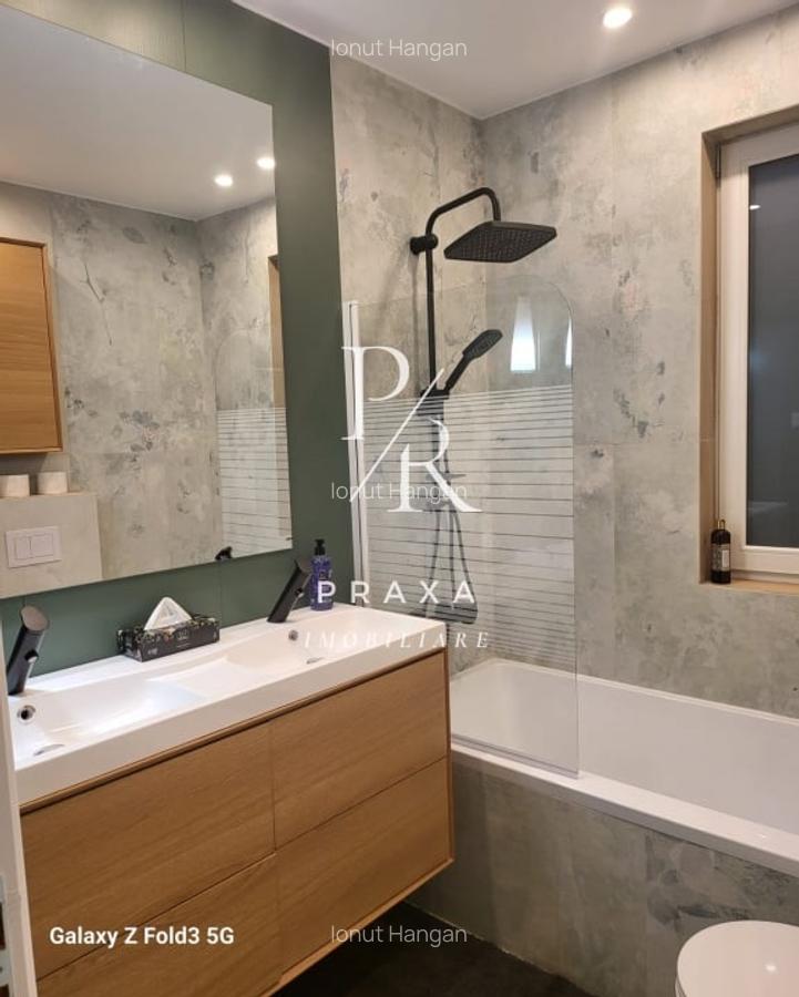 Casa cuplata, 92 mp utili, complet mobilitata si utilata, zona Urusagului! - 8