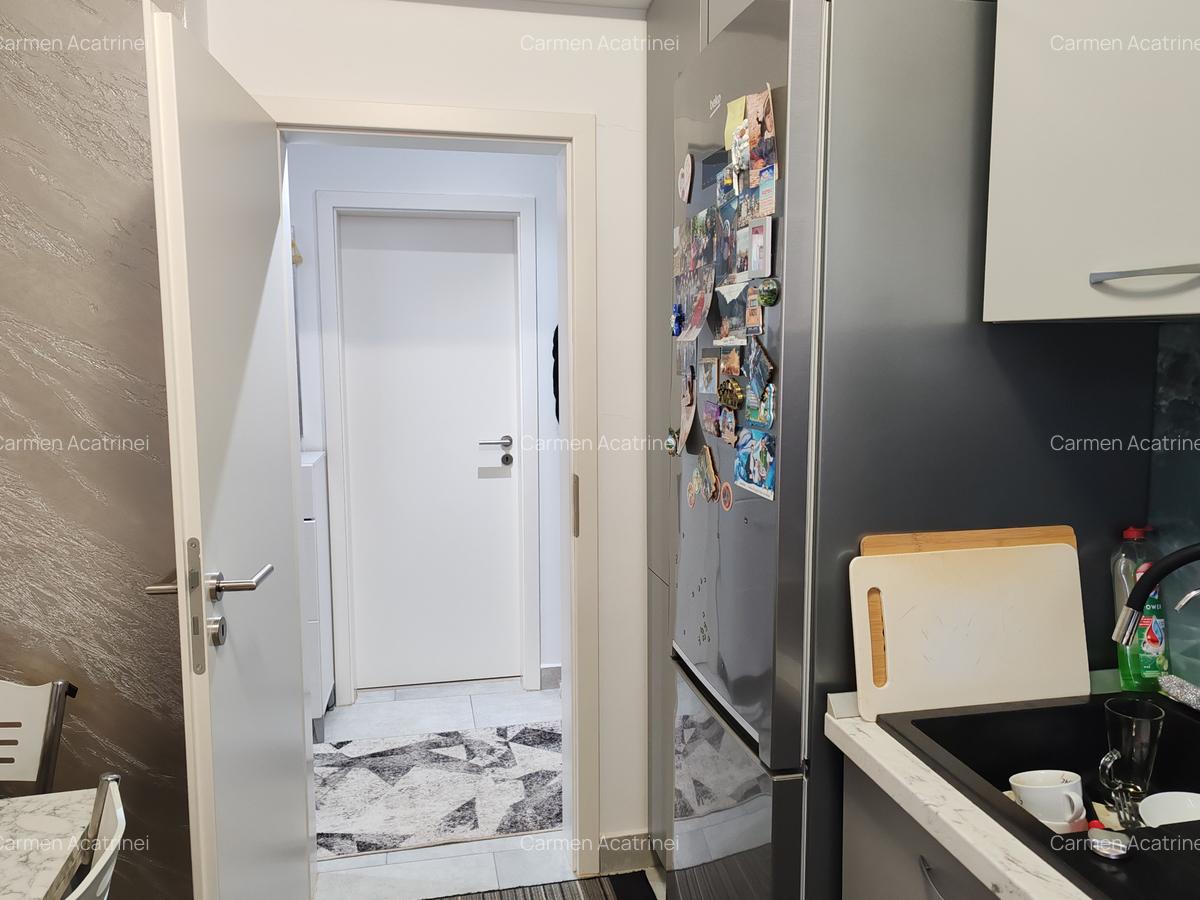 Apartament 2 camere mobilat si utilat modern zona Coresi - 9
