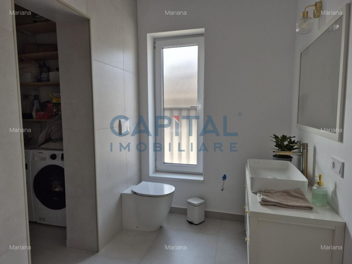 Casa superba la cheie, panouri fotovoltaice, central Dezmir - 10