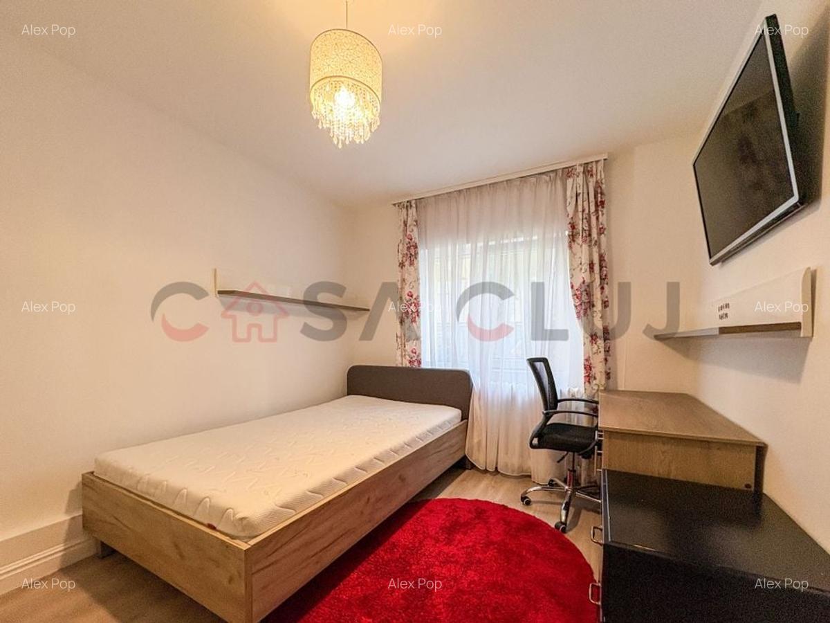 3 camere decomandat, modern piata Zorilor - 9
