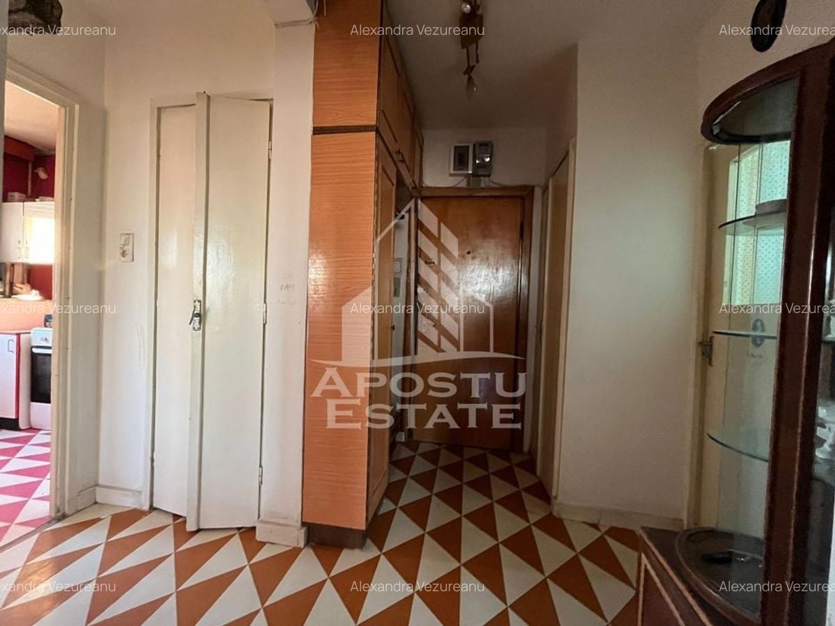 Apartament 2 camere, decomandat, etaj intermediar, Spitalul Judetean - 6
