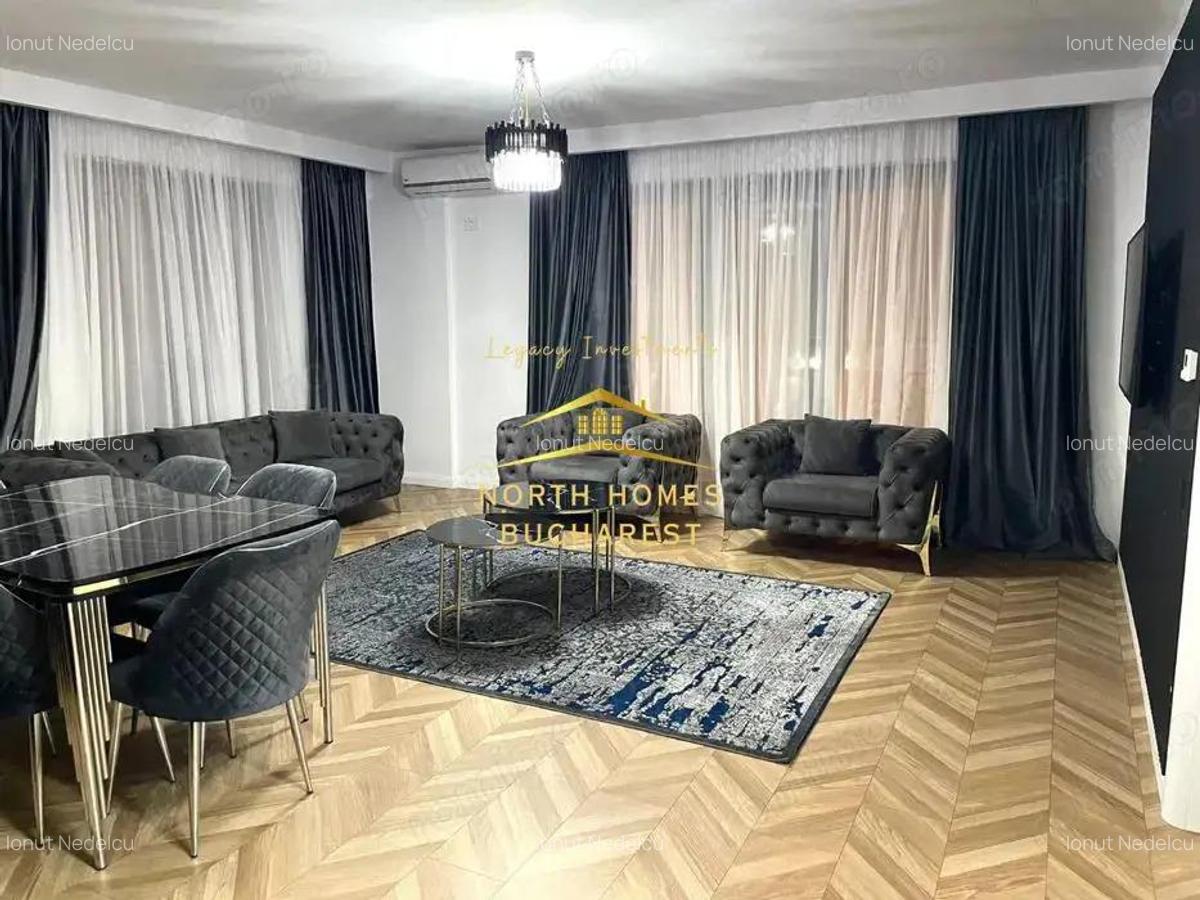 3 Camere + 2 bai de vanzare Damaroaia / Bucurestii Noi- NEMOBILAT - 2