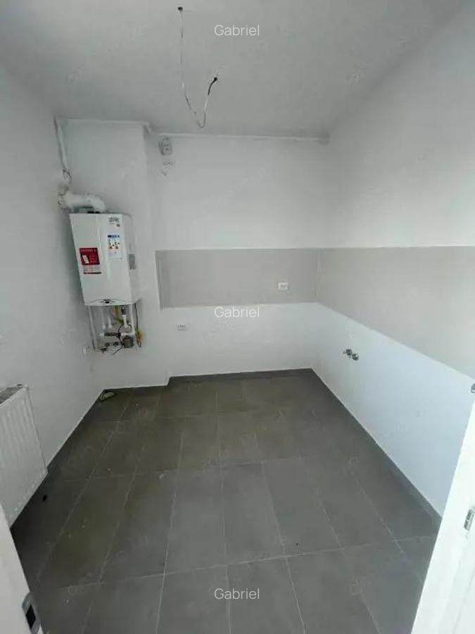 Garsoniera, 33mp + 6mp balcon, AC, metrou, bloc 2025, Hils Republica - 3
