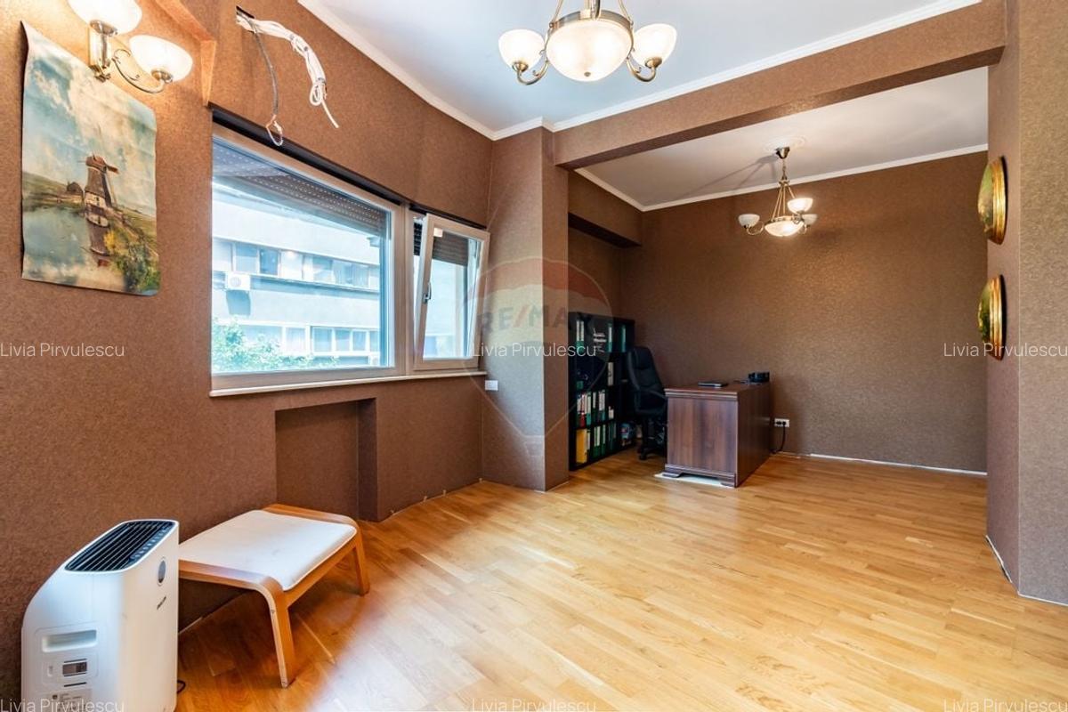 Apartament cu 5 camere decomandat, mobilat în Cișmigiu - 23