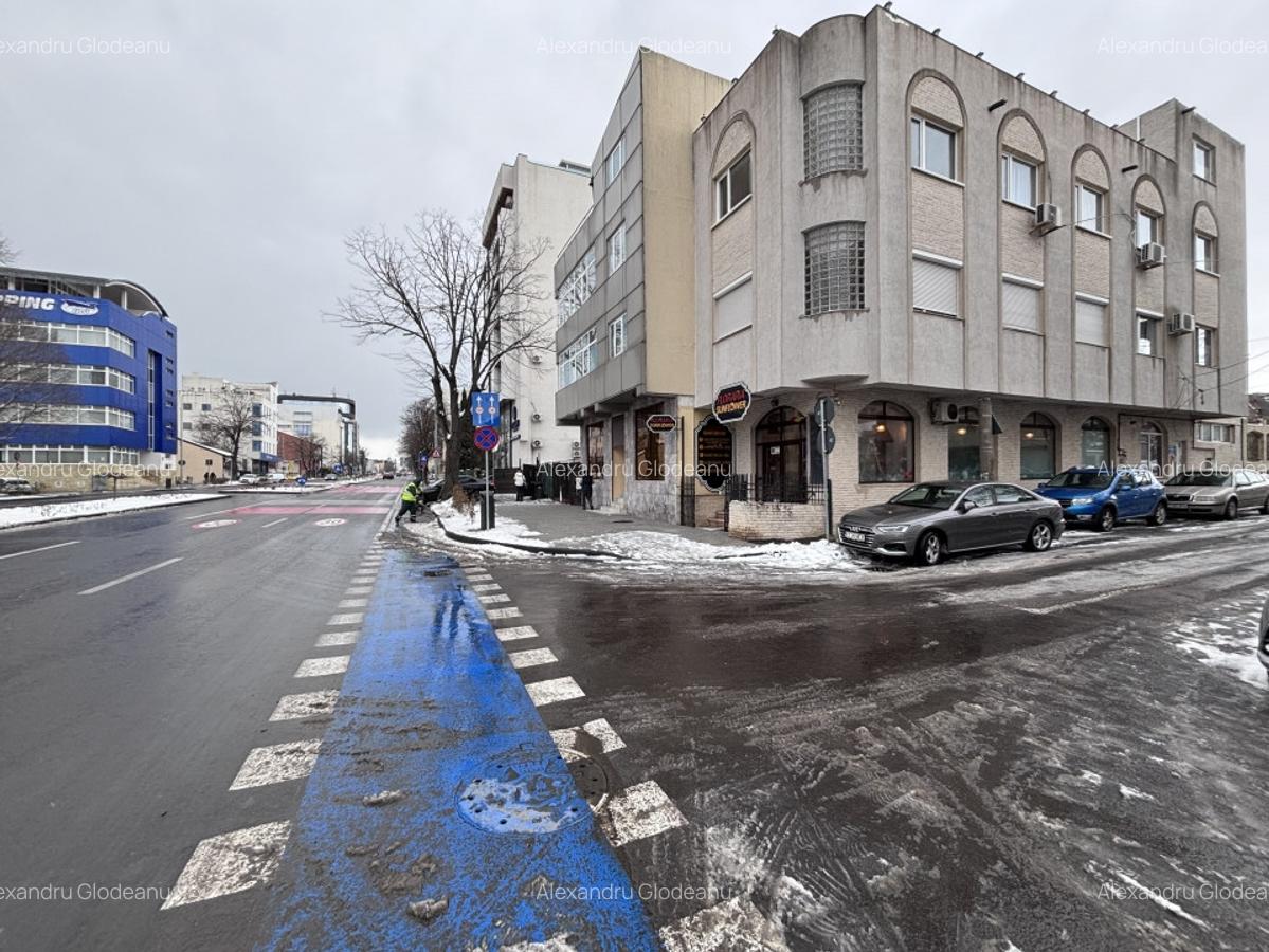 Spatiu de inchiriat Faleza Nord, ideal pentru locuire sau birou - 1