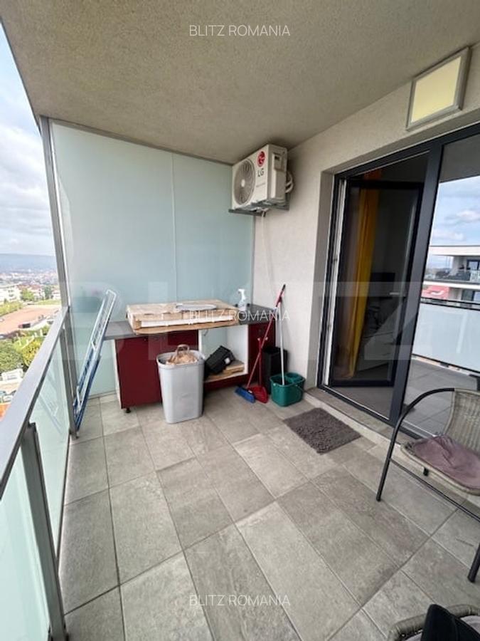 Apartament cu 2 camere, 47 mp, etaj 10/10, parcare subterana, zona Buna Ziua - 8