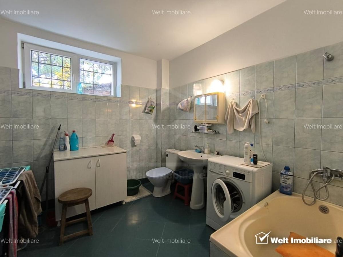 Casa, 128 mp utili, 220 mp teren, garaj, P+M, Cart. Andrei Muresanu - 7