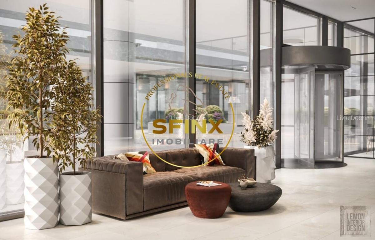Studio de vanzare 45.5mp - One North Lofts, Pipera - 7