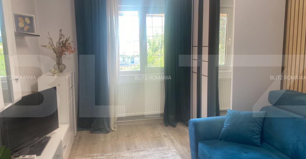 Garsoniera LuX Lujerului, centrala termica, decomandata, pa - 5