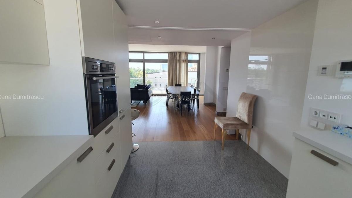 Apartament cu 4 camere decomandat în Kiseleff - 12