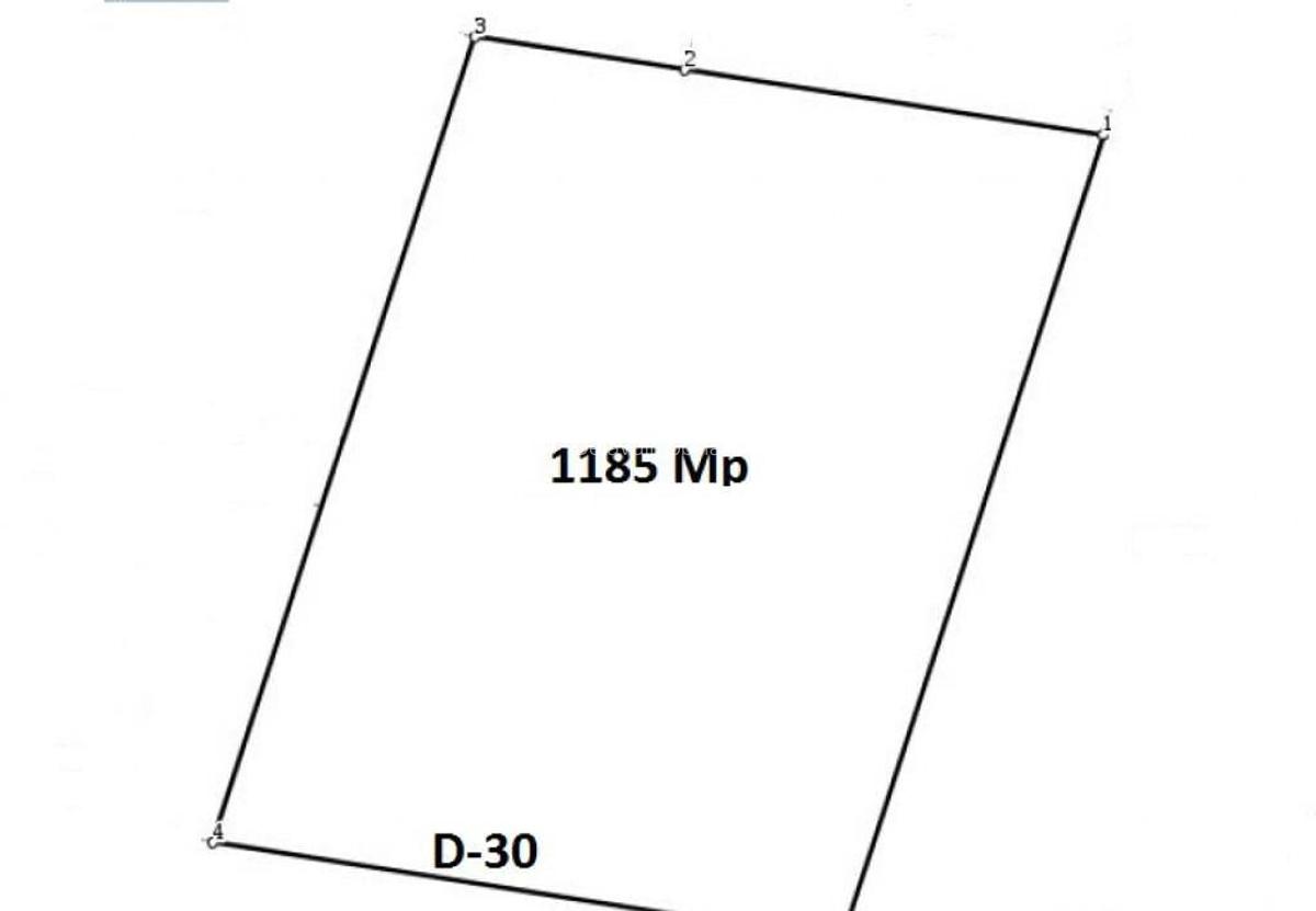Teren Sisesti 1185 Mp New 2025 - 1