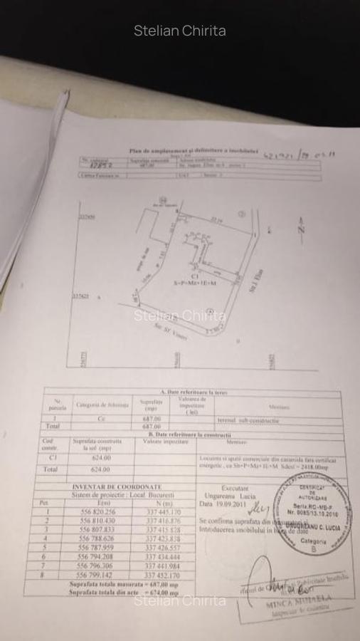 Imobil istoric de vanzare in Centrul Vechi, Bucuresti - 5