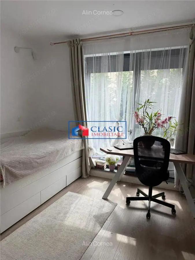Vanzare casa duplex complet mobilat si utilat, cartier Gheorgheni - 17