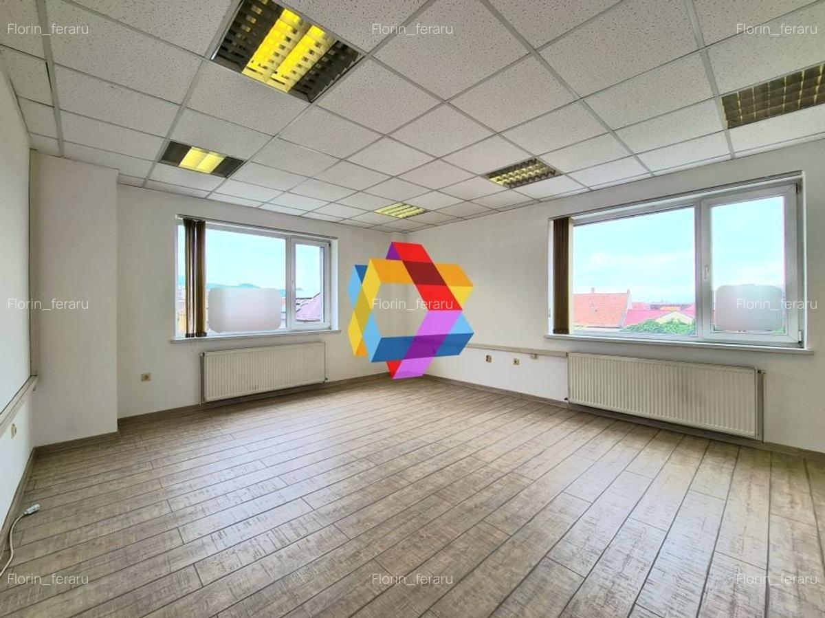 Birouri de închiriat Brasov - 164 mp # Plus-imo.ro - 1