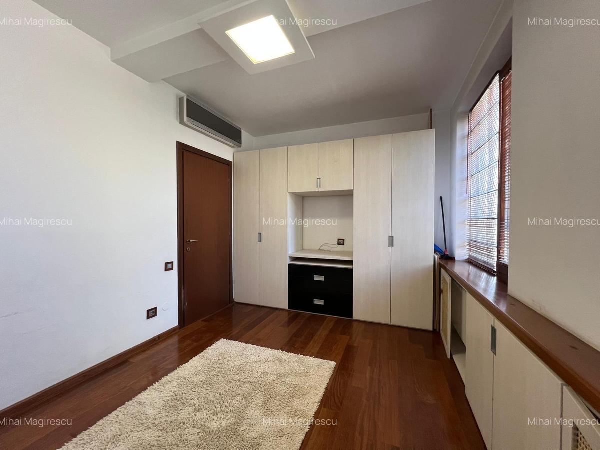 Apartament cu 4 camere semidecomandat, mobilat în Dorobanți - 10