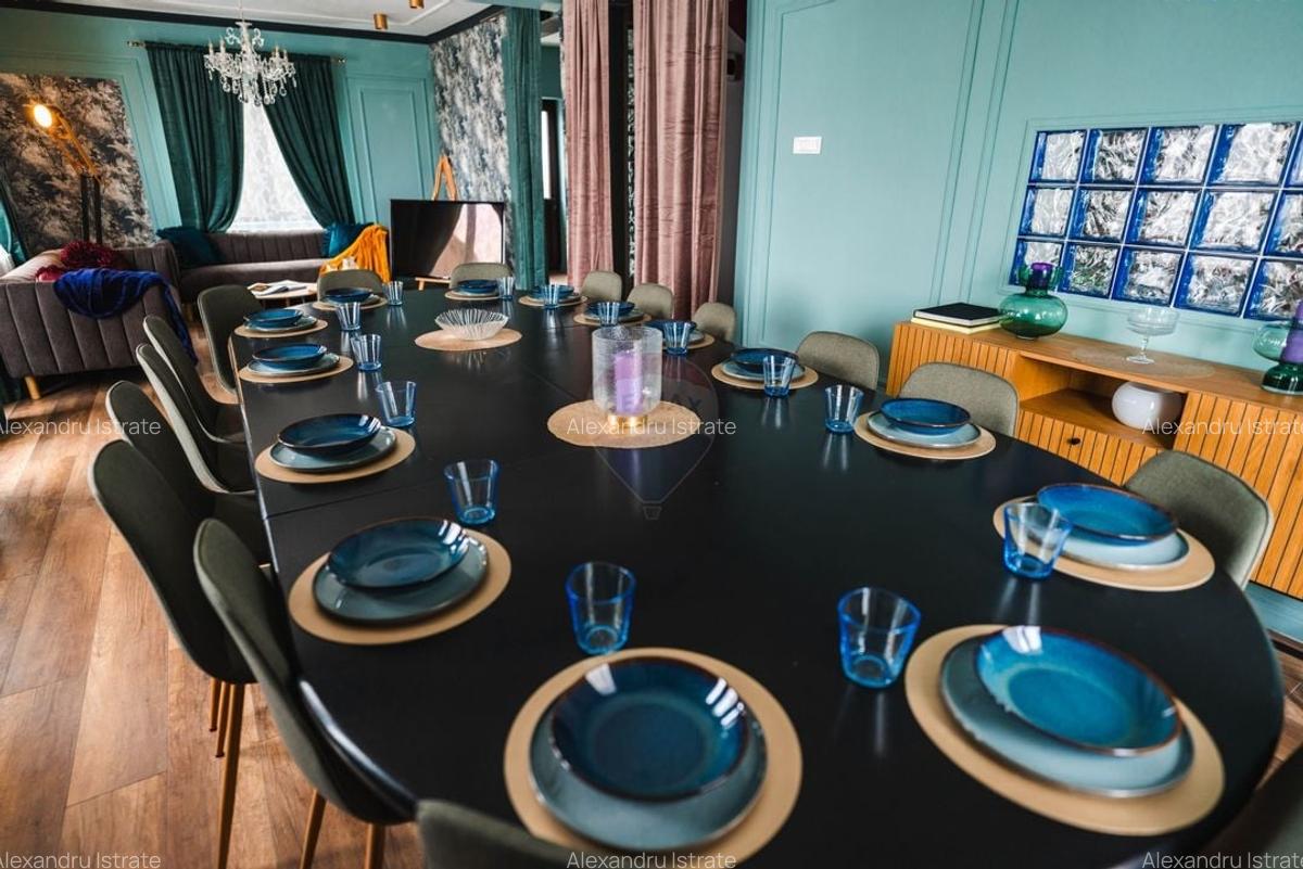 Pensiunea " The Vardo" | 8 camere duble | Predelut | COMISION 0% - 3