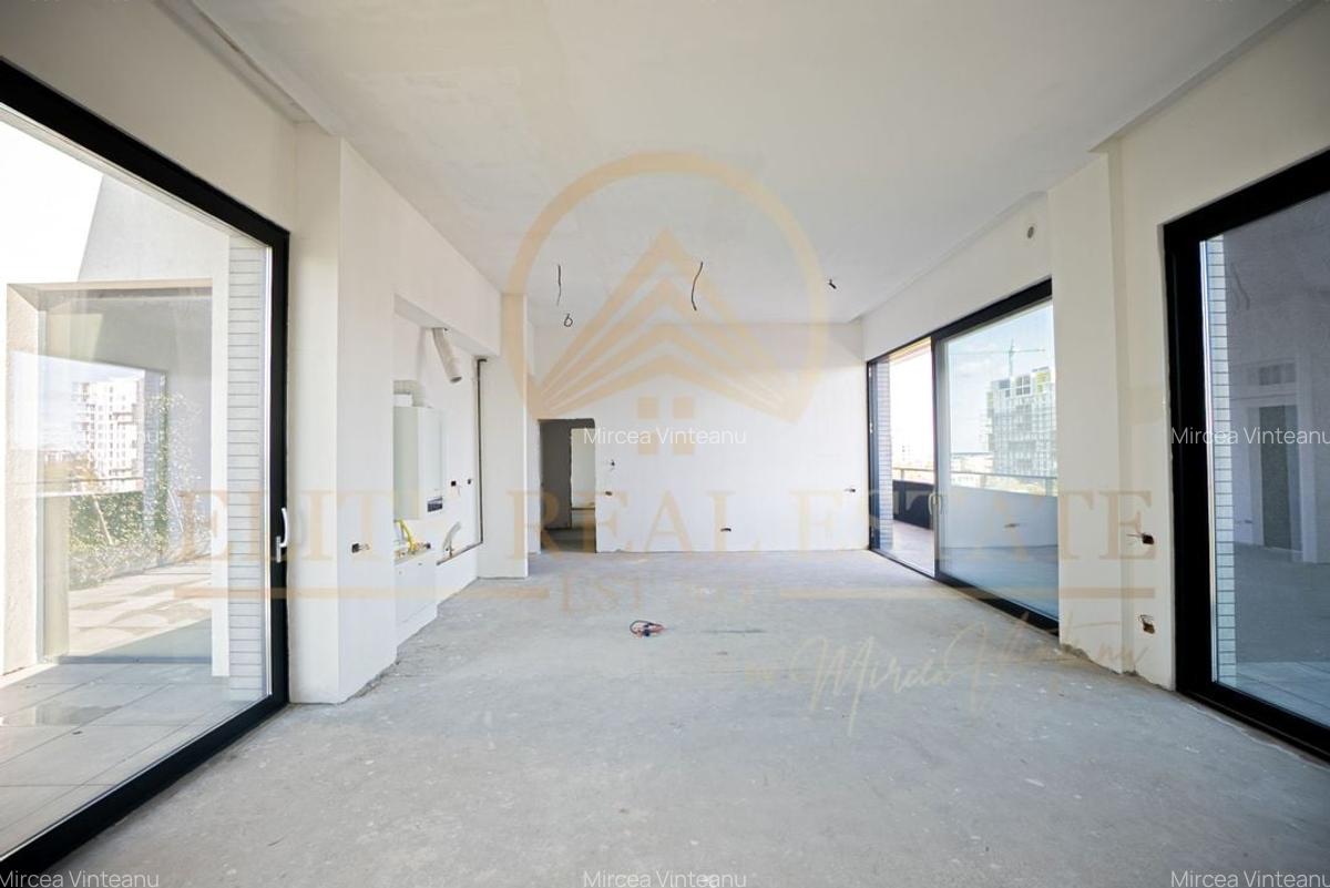 Lake View – 3 camere premium, 151 mp, vedere la lac, 2 locuri parcare! - 5