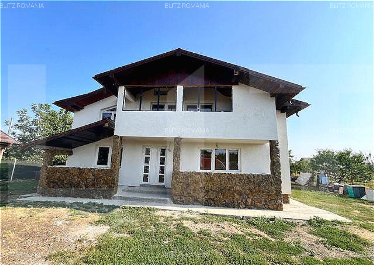 Vila | Zona Catamaresti-Deal | 350Mp Utili - 2