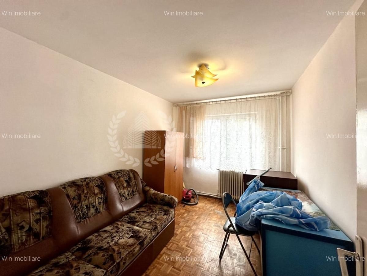 Apartament 2 camere | Etaj 2 | 44mp | Balcon | Manastur | Zona Peana - 3