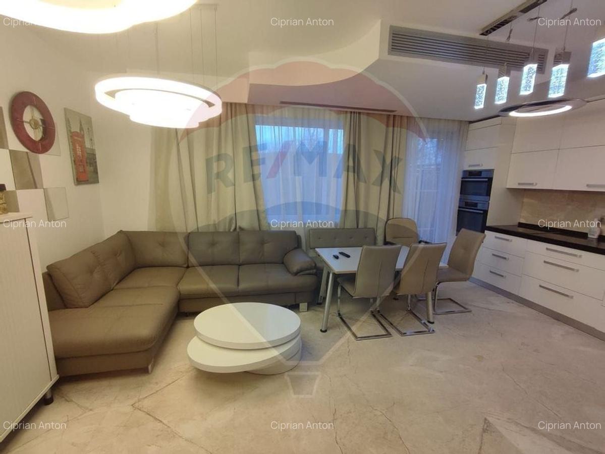 Vila de Inchiriat in 'Jasmin Garden'- Complex cu Piscina | P+2E | - 5
