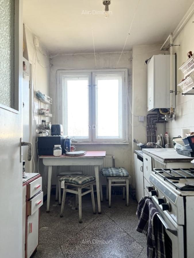 Apartament 4 camere, 80mp Utili, Balcon tip logie 6mp, Etaj 4-Cetatii - 10