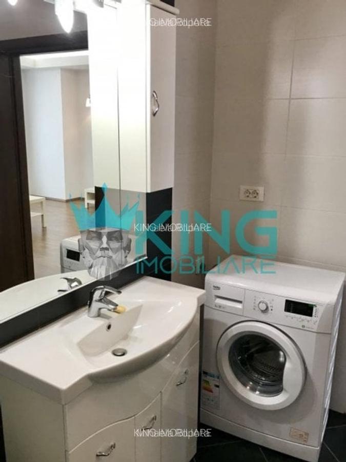 Apartament cu 2 camere semidecomandat, mobilat în Herăstrău - 8