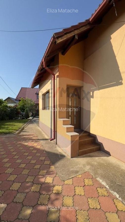 De vanzare 2 Corpuri de Casa si Teren 1388 mp in Geamana, Bradu - 21