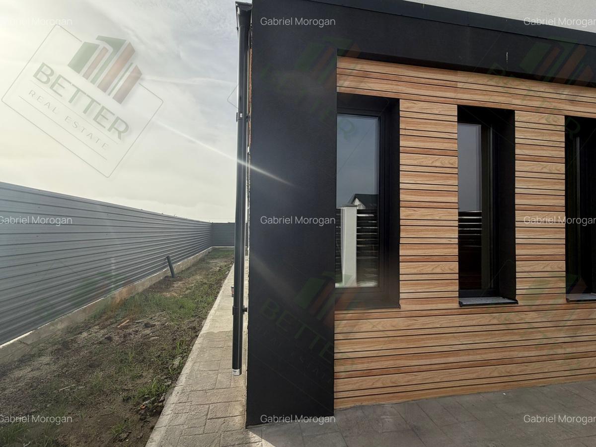 Casa Individuala - Parter - 4 Camere - Comuna Berceni - 4