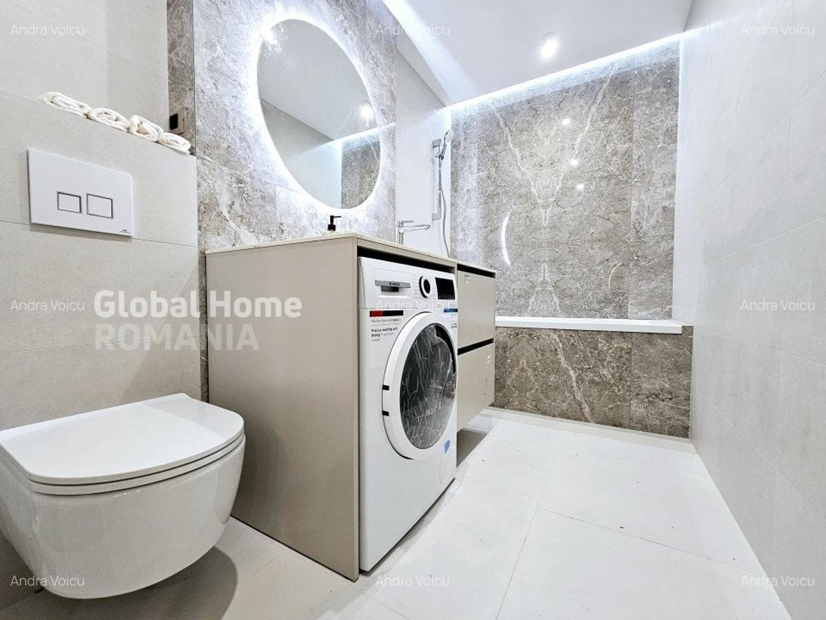 *NEW* Apartament 2 camere | 84MP | 2 Bai | Erou Iancu Nicolae | ARQA Jolie Ville - 10