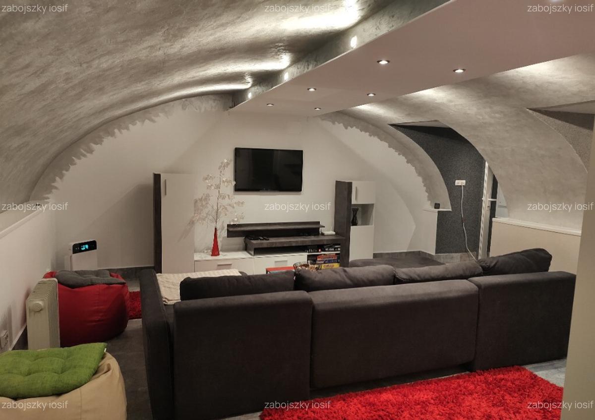 Apartament 1 camera ultracentral la demisol, 50mp. - 1
