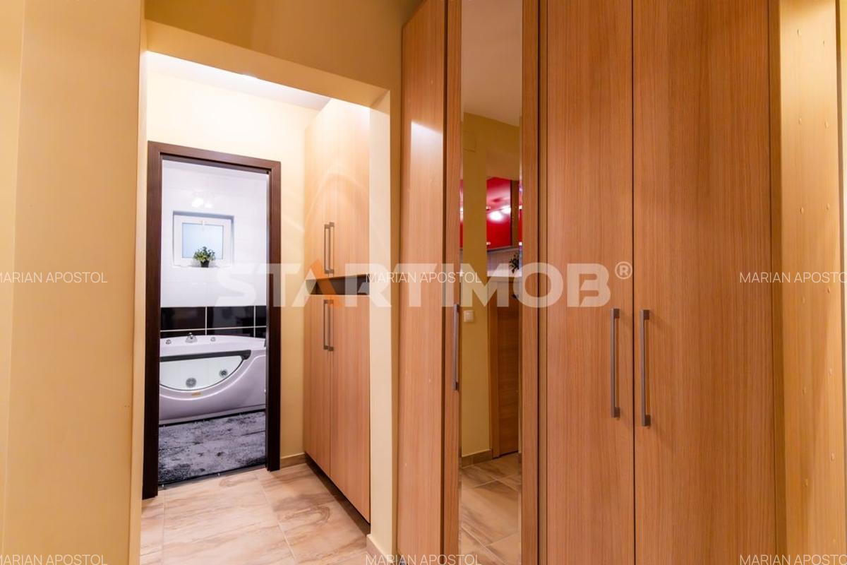 Apartament cu 2 camere decomandat, mobilat în Răcădău - 24