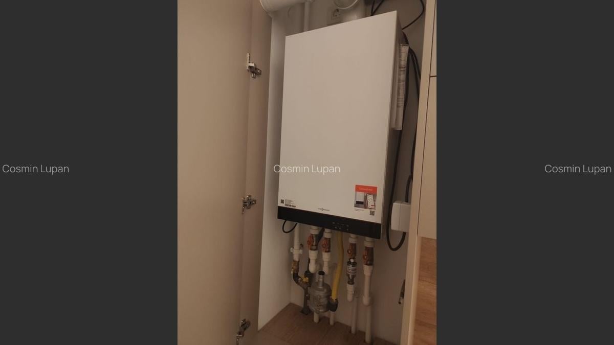 Apartament Nou. Albert 110 mp - 12