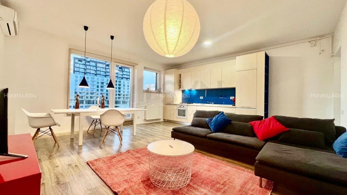 REA1024747 Apartament 3 camere I Aviatiei I Laguna Residence - 1