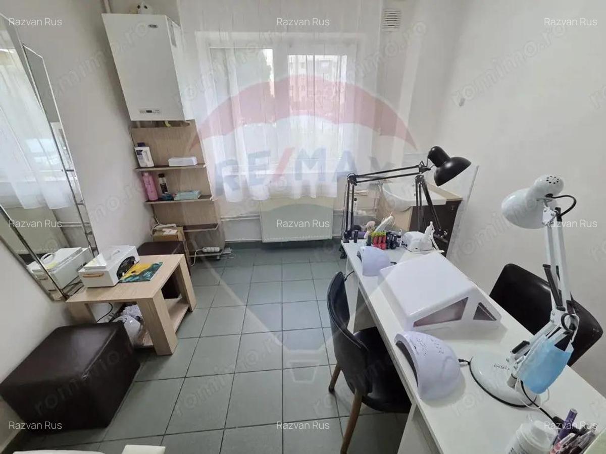 Spatiu comercial , Salon de infrumusetare - 5